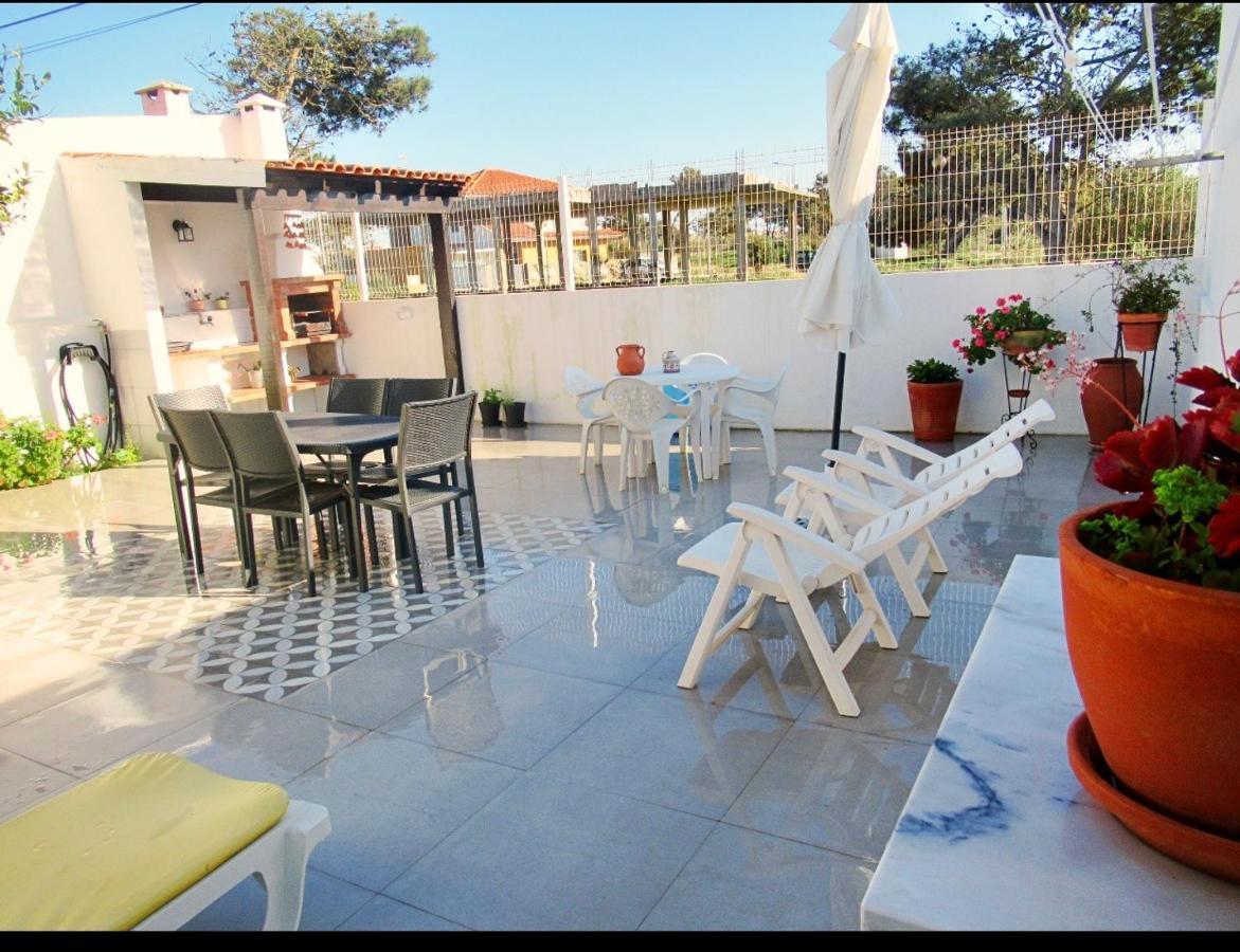 Silver Coast Beach House Торреш-Ведраш Екстер'єр фото