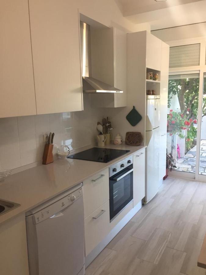 Silver Coast Beach House Торреш-Ведраш Екстер'єр фото