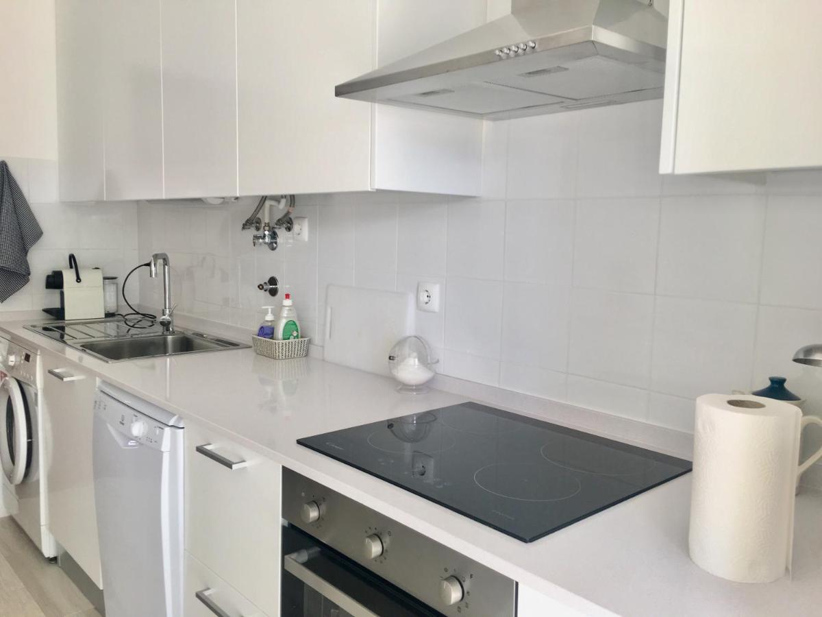 Silver Coast Beach House Торреш-Ведраш Екстер'єр фото