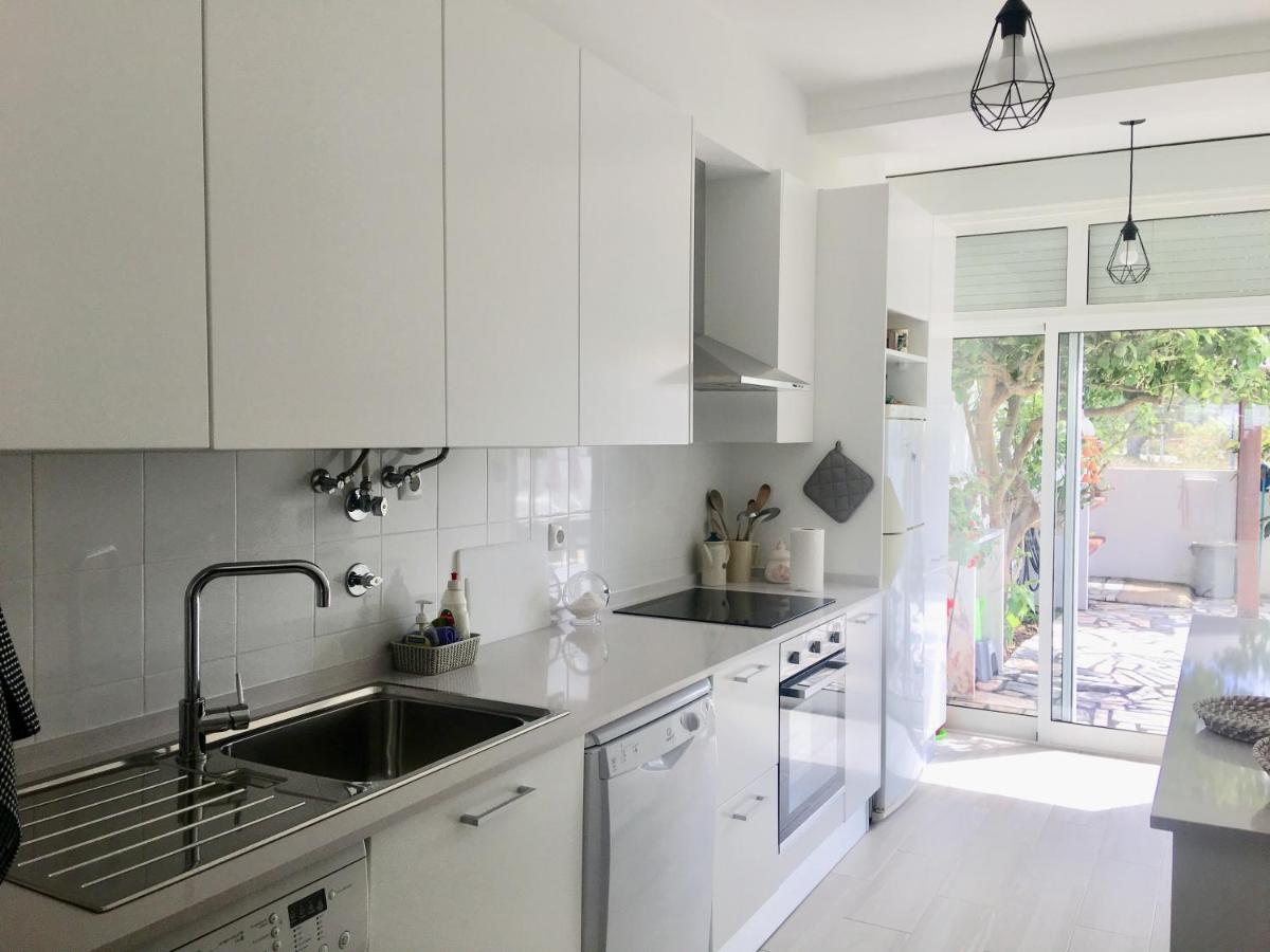 Silver Coast Beach House Торреш-Ведраш Екстер'єр фото