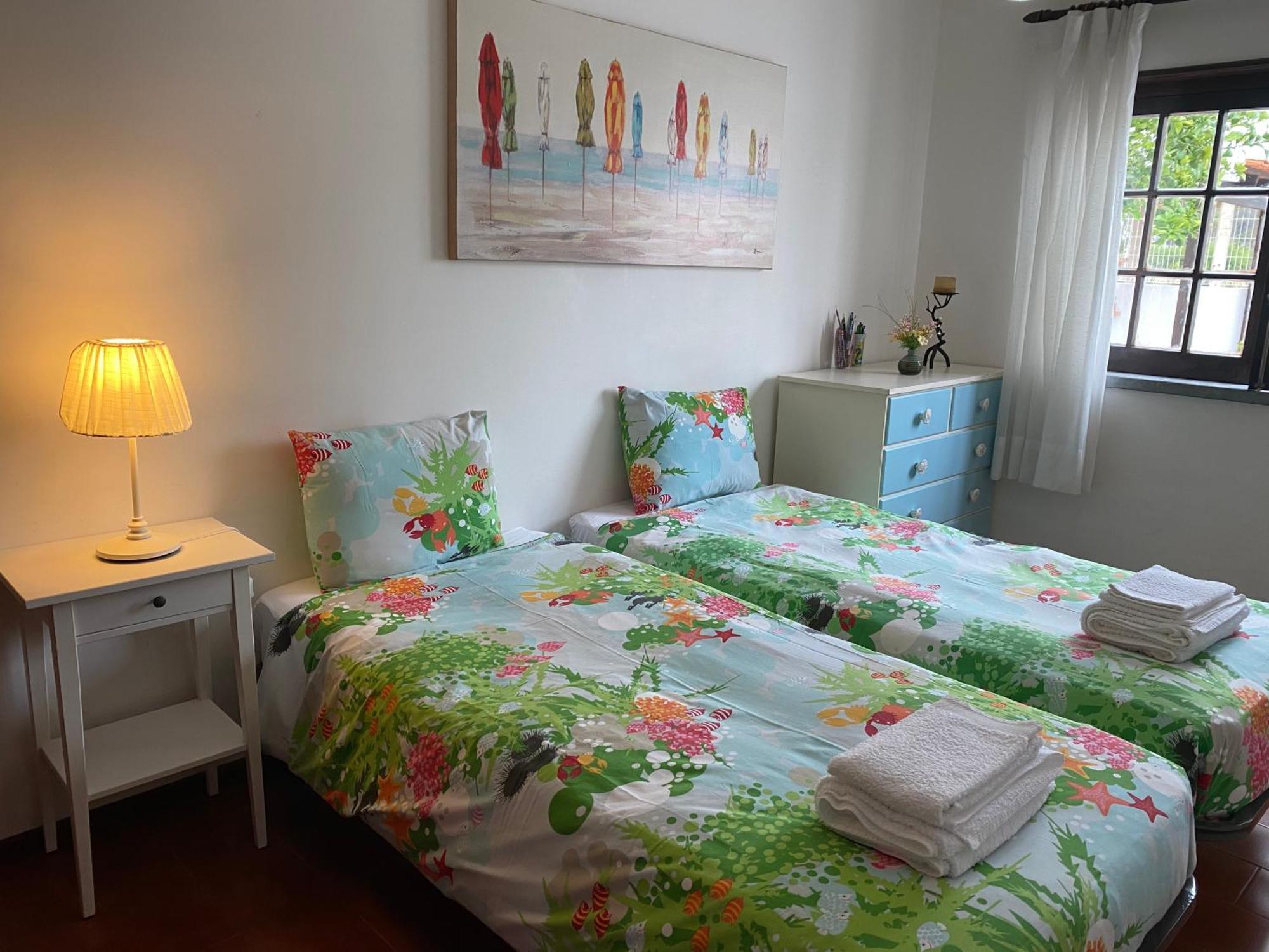 Silver Coast Beach House Торреш-Ведраш Екстер'єр фото